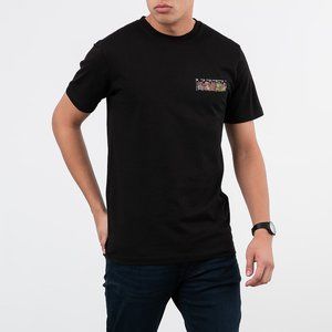 Soulland Rossell T-shirt Jersey Black Size XS SSENSE